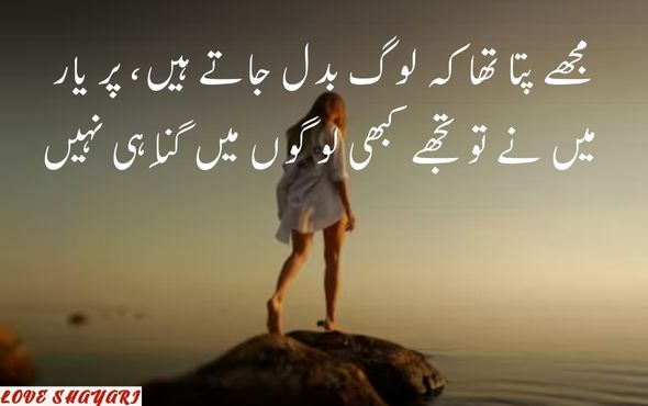 Mohabbat-Shayari
