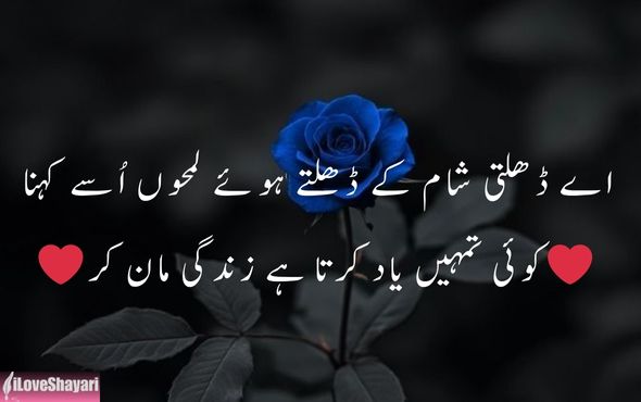 Shayari-English-Mein