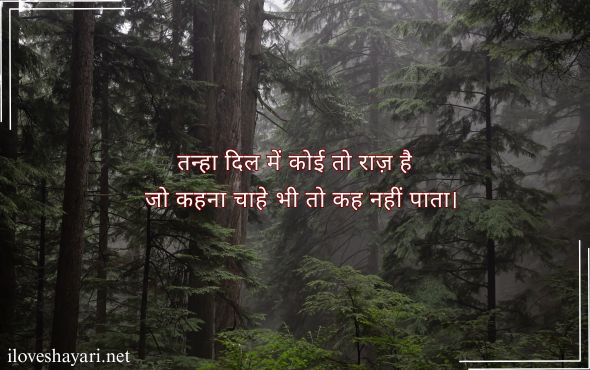 Alone-Sad-Shayari-in-Hindi-2-Line